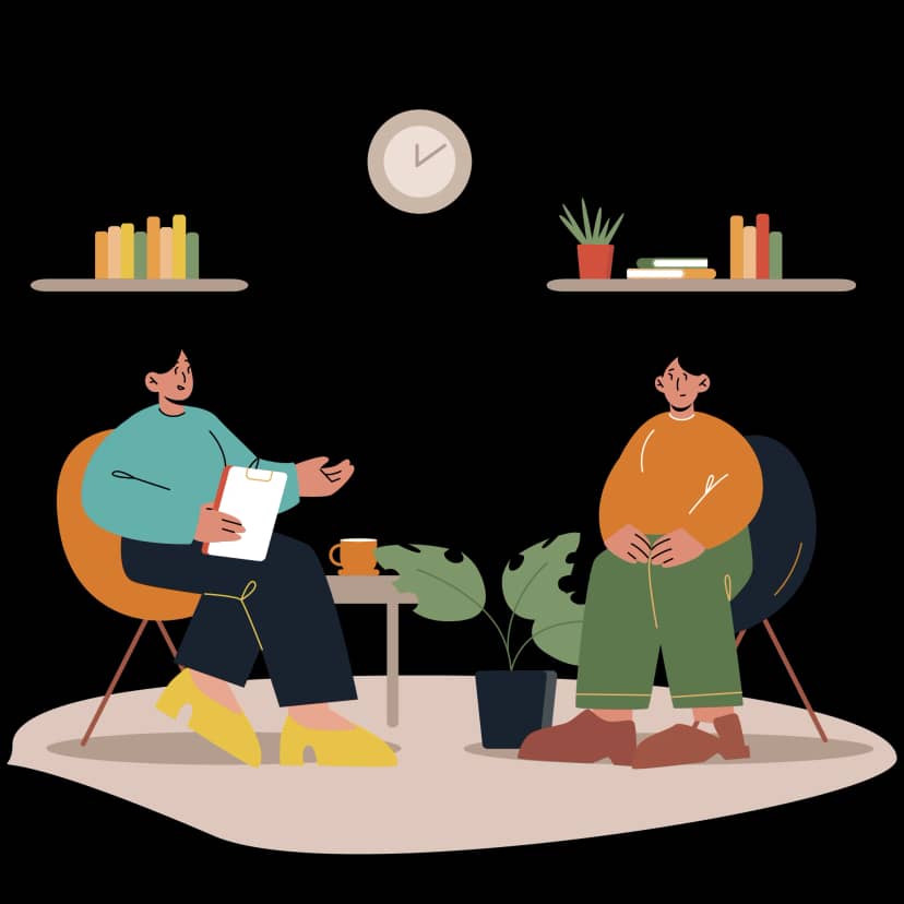 Sessions illustration