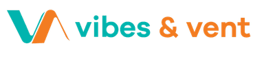 Vibes & Vent Logo