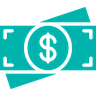 Cash icon